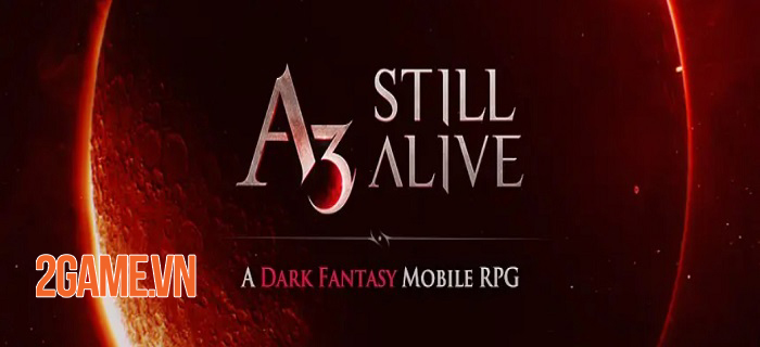 Netmarble công bố ra mắt toàn cầu game mobile MMORPG A3: Still Alive 1