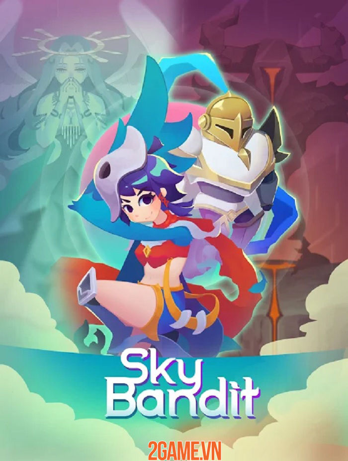 Sky Bandit – Phiêu lưu cùng đại thiên điểu Harpy trừ gian diệt bạo