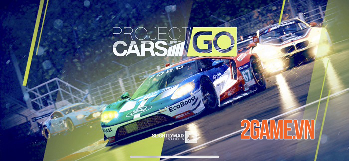 Project Cars GO – Game đua xe vui nhộn với cơ chế điều khiển một chạm đơn giản