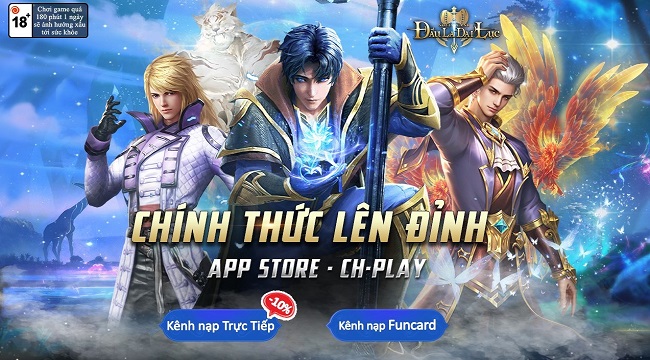 Leo Top 1 App Store, lọt đề cử Google Play: Đấu La Đại Lục thật ra là “thế lực” nào? Leo Top 1 App Store, lọt đề cử Google Play: Đấu La Đại Lục thật ra là “thế lực” nào?