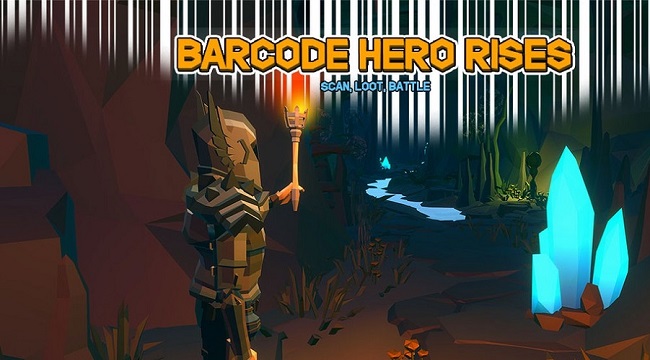 Barcode Hero Rises – Nhập vai thành anh hùng đả quỷ xuyên không gian