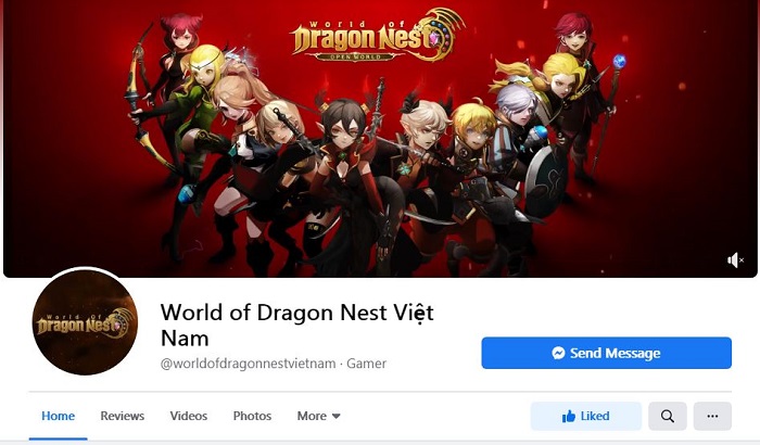 World of Dragon Nest sẽ là cú bắt tay lịch sử giữa Nexon Thái Lan và Funtap 1
