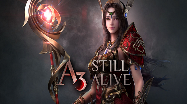 Tuyệt phẩm nhập vai A3: Still Alive khai mở đăng ký trước trên toàn cầu