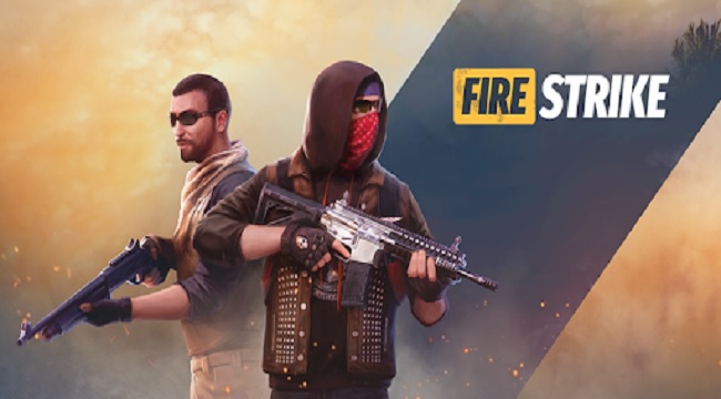 Fire Strike – Game bắn súng FPS đồ họa cực đẹp và đa dạng chế độ chơi