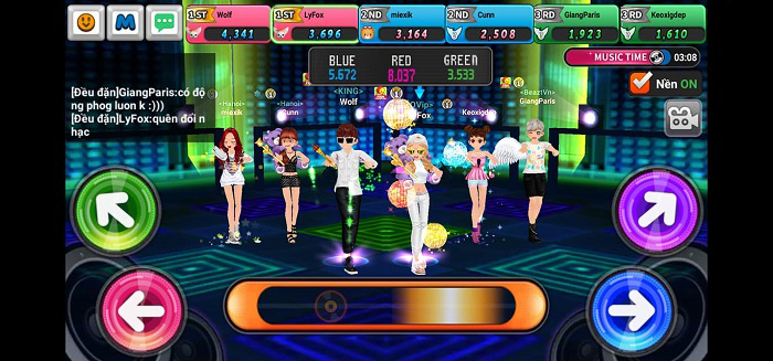 Siêu phẩm game nhảy chính chủ Audition X chính thức ra mắt ngay hôm nay 3
