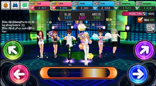 Siêu phẩm game nhảy chính chủ Audition X chính thức ra mắt ngay hôm nay