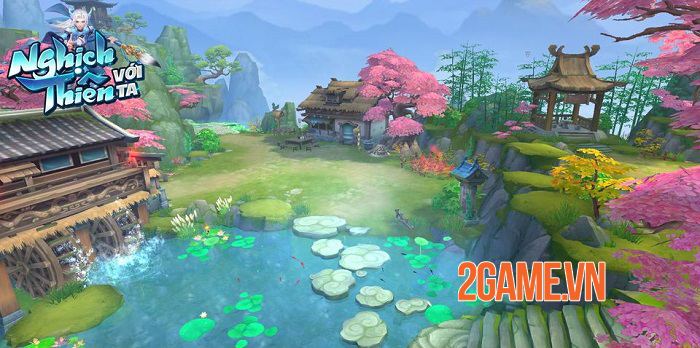 Game PK giải trí đỉnh nhất 2020 Nghịch Thiên Với Ta sắp ra mắt làng game Việt 1