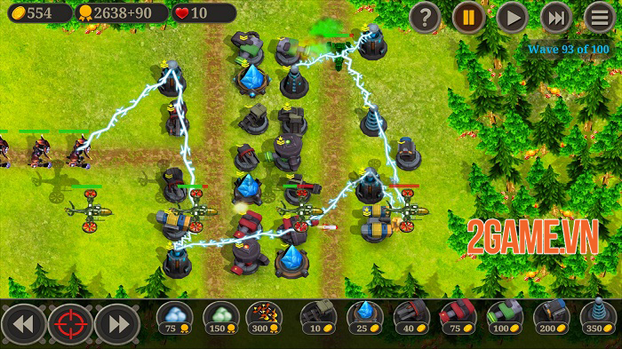 Tam Anh Thủ Thành - Game Tower Defense 3Q độc lạ giữa rừng game Việt 1