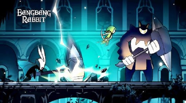 Bangbang Rabbit - game hành động với các pha PK vô cùng đặc sắc