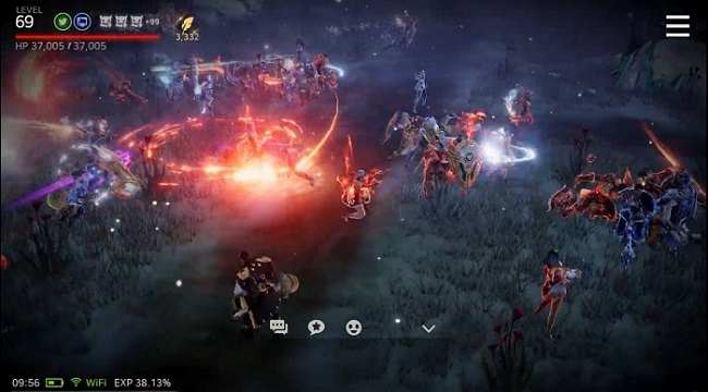 Game thủ Việt cũng sẽ được trải nghiệm siêu phẩm PK A3: Still Alive Game thủ Việt cũng sẽ được trải nghiệm siêu phẩm PK A3: Still Alive