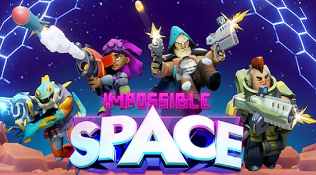 Impossible Space – Chiến đấu ngoài Vũ Trụ và khám phá các vì sao Impossible Space – Chiến đấu ngoài Vũ Trụ và khám phá các vì sao