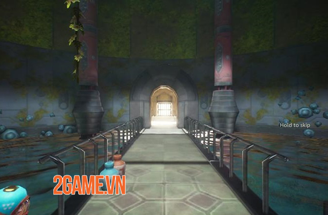 Oceanhorn 2 khiến người chơi thức suốt đêm để khám phá các ngục tối đầy bí ẩn