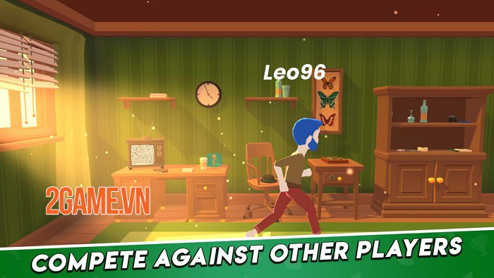 Escape Legends – Game trốn thoát đầu tiên có tính năng PVP ra mắt trên mobile