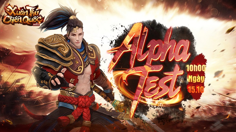 Xuân Thu Chiến Quốc hé lộ landing page, Alpha Test vào ngày 15/10 Xuân Thu Chiến Quốc hé lộ landing page, Alpha Test vào ngày 15/10