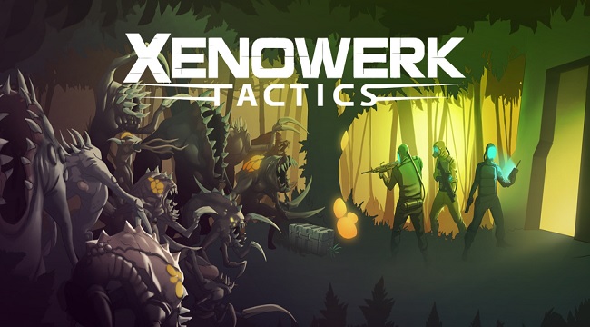 Xenowerk Tactics – Diệt trừ các quái vật của đại thảm họa vũ khí hóa học