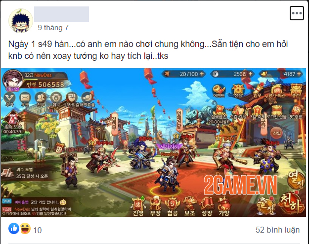 Không ít game thủ Việt rủ nhau chơi trước Thiếu Niên 3Q VNG bản nước ngoài 5