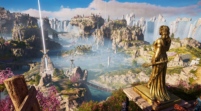 Atlantis Odyssey – Hành trình tìm kiếm vùng đất bị mất trong truyền thuyết Atlantis Odyssey – Hành trình tìm kiếm vùng đất bị mất trong truyền thuyết