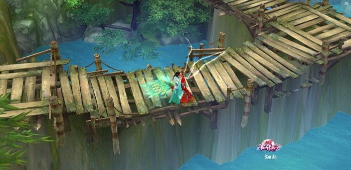 Tình Kiếm 3D - Cầu nối nên duyên cho nhiều cặp vợ chồng trong làng game Việt 2