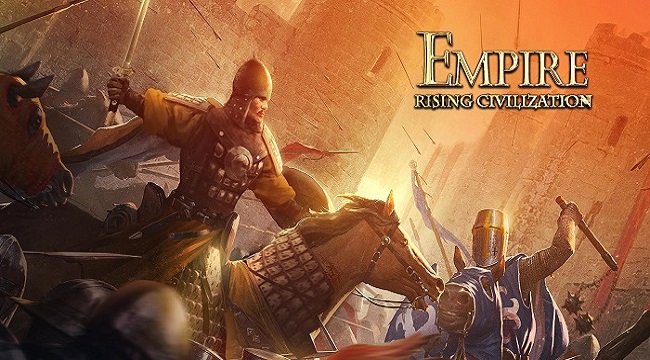 Empire: Rising Civilizations - Xây dựng lãnh thổ nhờ chiến lược riêng