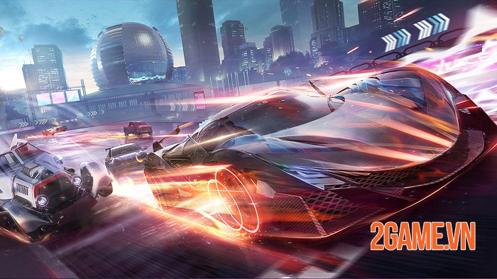 Ace Racer – Tận hưởng lễ hội đua xe tốc độ cực chất từ Net Ease