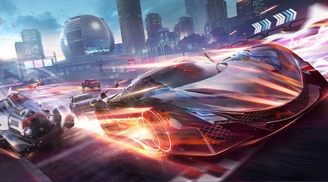 Ace Racer – Tận hưởng lễ hội đua xe tốc độ cực chất từ Net Ease