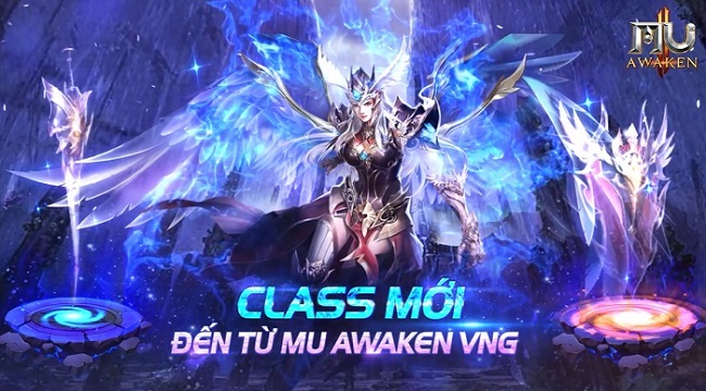 Sức mạnh của Grow Lancer – class mới xuất hiện trong MU Awaken VNG
