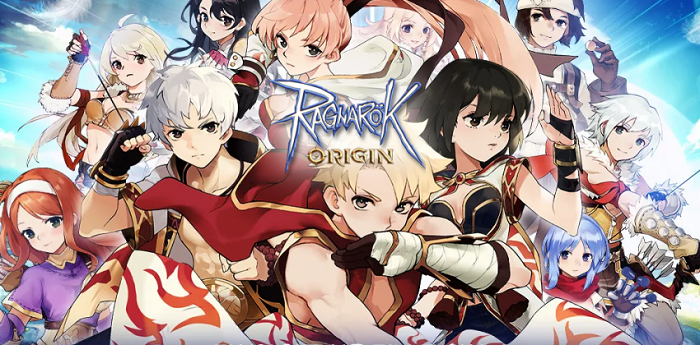 Ragnarok Origin là phiên bản mobile chuyển thể được đánh giá cao hơn Ragnarok M: New Start