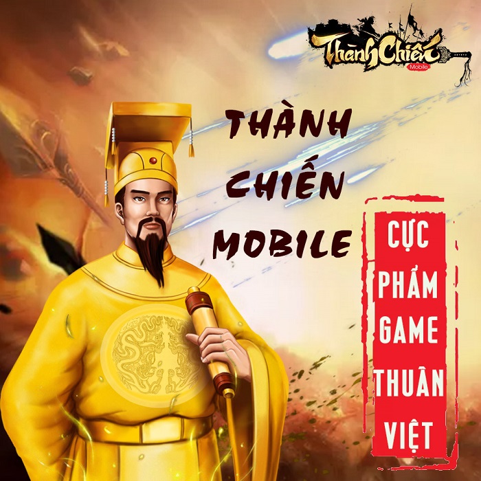 Photo of Thành Chiến Mobile – Tựa game SLG hack não lấy bối cảnh lịch sử Việt Nam