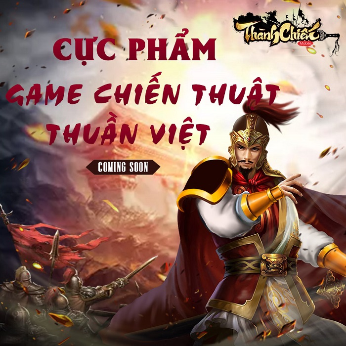 Thành Chiến Mobile - Tựa game SLG hack não lấy bối cảnh lịch sử Việt Nam 5