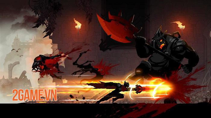 Shadow Knight Premium – Game hành động cực chất sẽ ra mắt ngày mai cho iOS