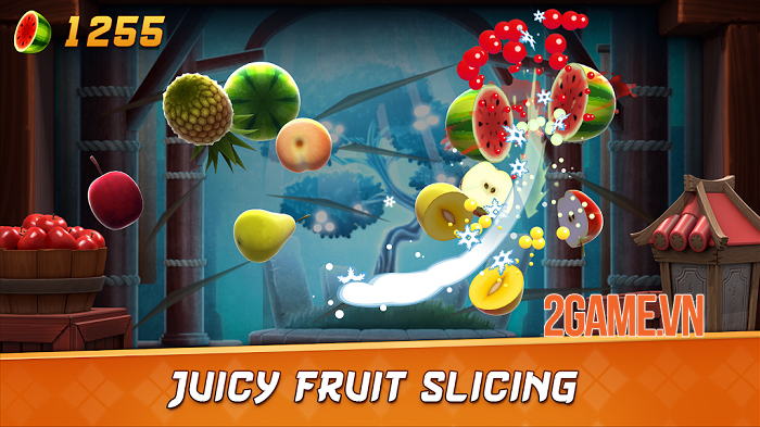 Fruit Ninja 2 – Game cắt trái cây thú vị hiện đã có mặt trên toàn thế giới