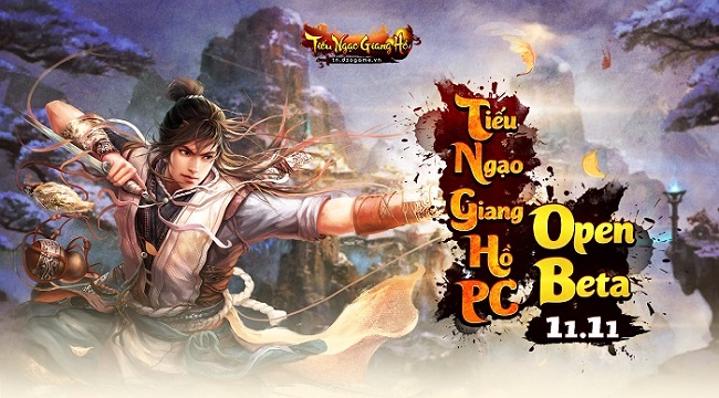 Tiếu Ngạo Giang Hồ – Game PC duy nhất 2020 chính thức Open Beta