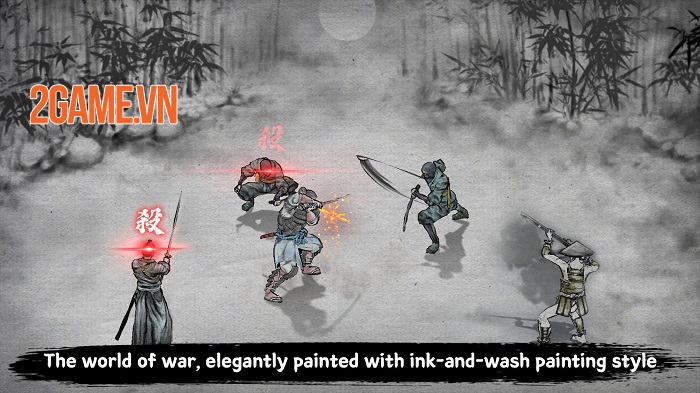 Photo of Ronin: The Last Samurai – Game hành động chặt chém phong cách tranh thủy mặc