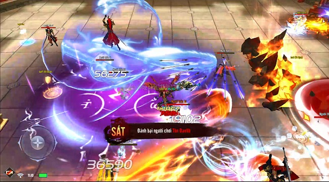 Cơn sốt làng game bài đổi thưởng