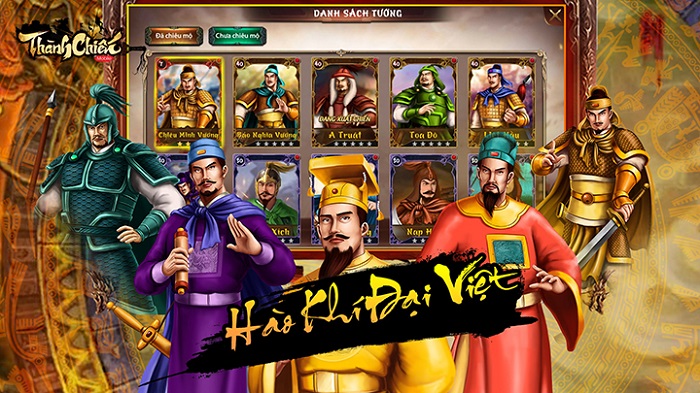 Game SLG Việt Thành Chiến Mobile mở đăng ký sớm kèm những phần quà khủng 2
