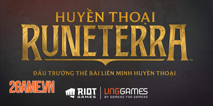Huyền Thoại Runeterra – Lựa chọn hoàn hảo cho fan thẻ bài chiến thuật Việt Nam