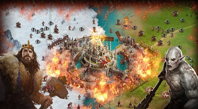The Third Age – Game chiến thuật giả tưởng chính thức ra mắt cho Android The Third Age – Game chiến thuật giả tưởng chính thức ra mắt cho Android
