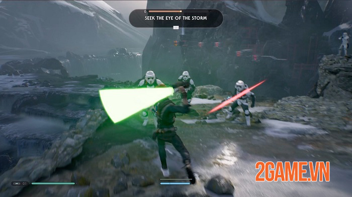 Bom tấn nhập vai Star Wars Jedi: Fallen Order đã có thể chơi trên mobile 4
