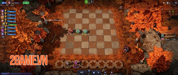 Auto Chess VNG chính thức ra mắt phiên bản PC được nâng cấp đồ họa 1