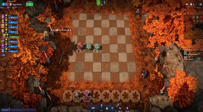Auto Chess VNG chính thức ra mắt phiên bản PC được nâng cấp đồ họa