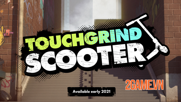 Touchgrind Scooter sẽ có mặt trên iOS và Android vào đầu năm sau 2