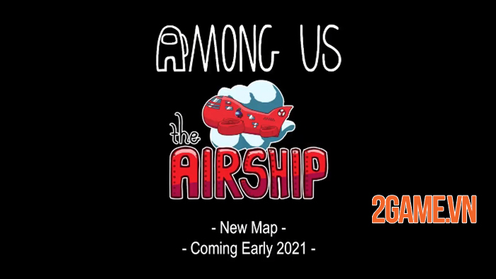 Among Us tiết lộ một bản đồ hoàn toàn mới ra mắt năm 2021 2