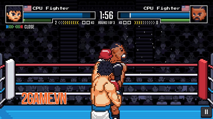 Prizefighters 2 – Game đối kháng lấy cảm hứng từ Punch-Out ra mắt mobile