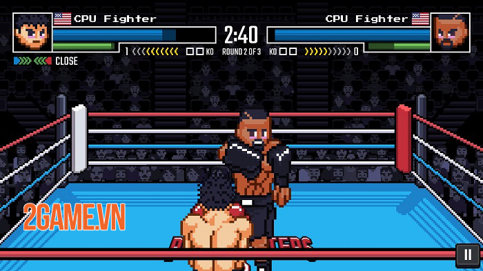 Prizefighters 2 - Game đối kháng lấy cảm hứng từ Punch-Out ra mắt mobile 1