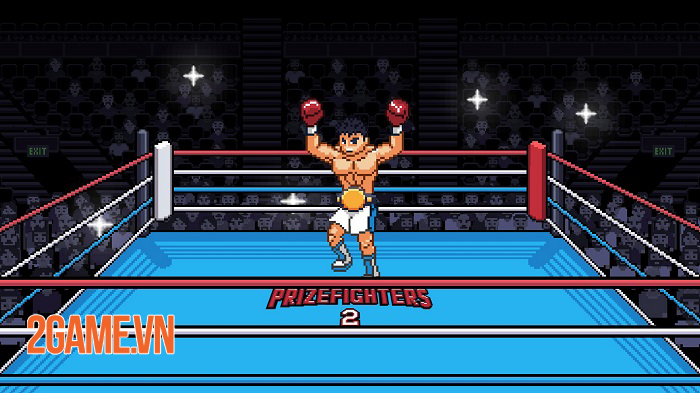 Prizefighters 2 - Game đối kháng lấy cảm hứng từ Punch-Out ra mắt mobile 2