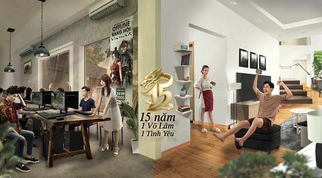 Nhìn lại những khoảnh khắc đáng nhớ theo dòng sự kiện Đại Hội Võ Lâm 15 năm tương phùng Nhìn lại những khoảnh khắc đáng nhớ theo dòng sự kiện Đại Hội Võ Lâm 15 năm tương phùng