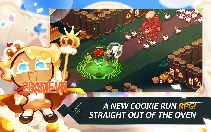 Cookie Run: Kingdom đạt 1 triệu lượt đăng ký trước trong tuần đầu tiên 3