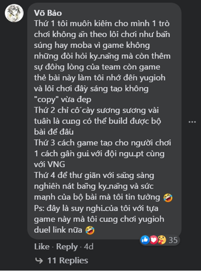 Game thủ Việt gắn bó với Huyền Thoại Runeterra chỉ trong thời gian ngắn 3