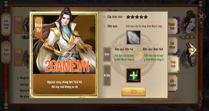 Tân Thiên Long Mobile: Phiên bản Đào Hoa Ảnh Lạc đưa người chơi lên một tầm cao mới 2
