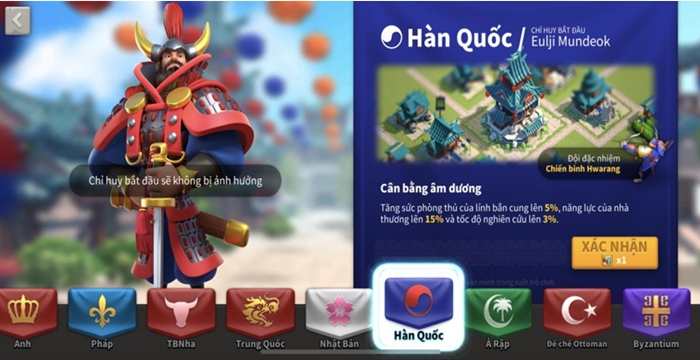 Rise of Kingdoms - Tựa game mobile chiến thuật siêu hot với lượng người chơi khủng 1 Rise of Kingdoms - Tựa game mobile chiến thuật siêu hot với lượng người chơi khủng 1